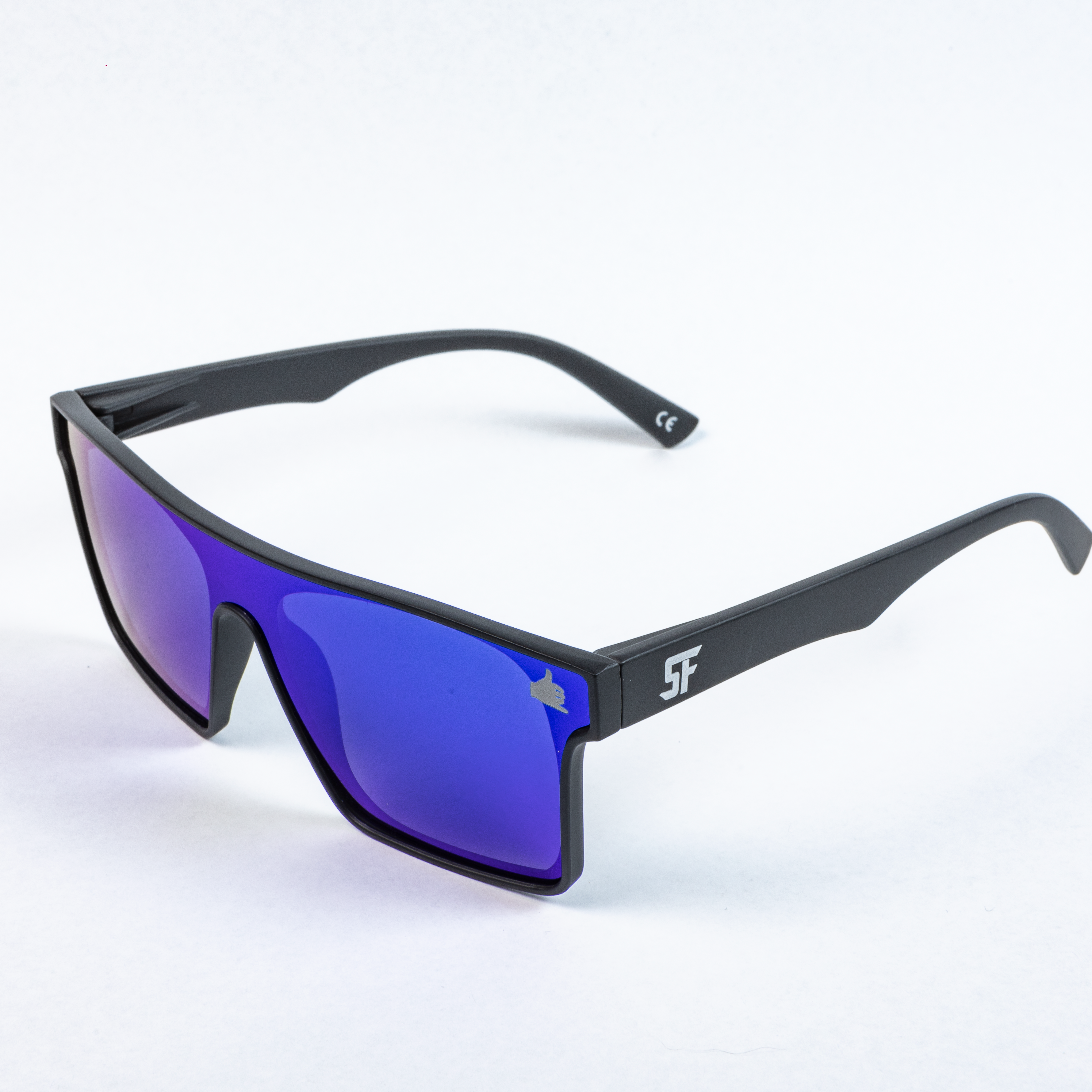 UTOPIA -BLUE, Polarised Anti Salt Sunglasses